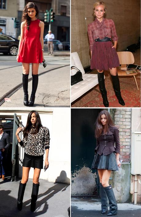 Inspiration HIgh Boots Inspiration HIgh Boots