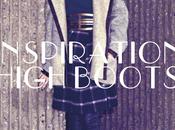 Inspiración botas altas
