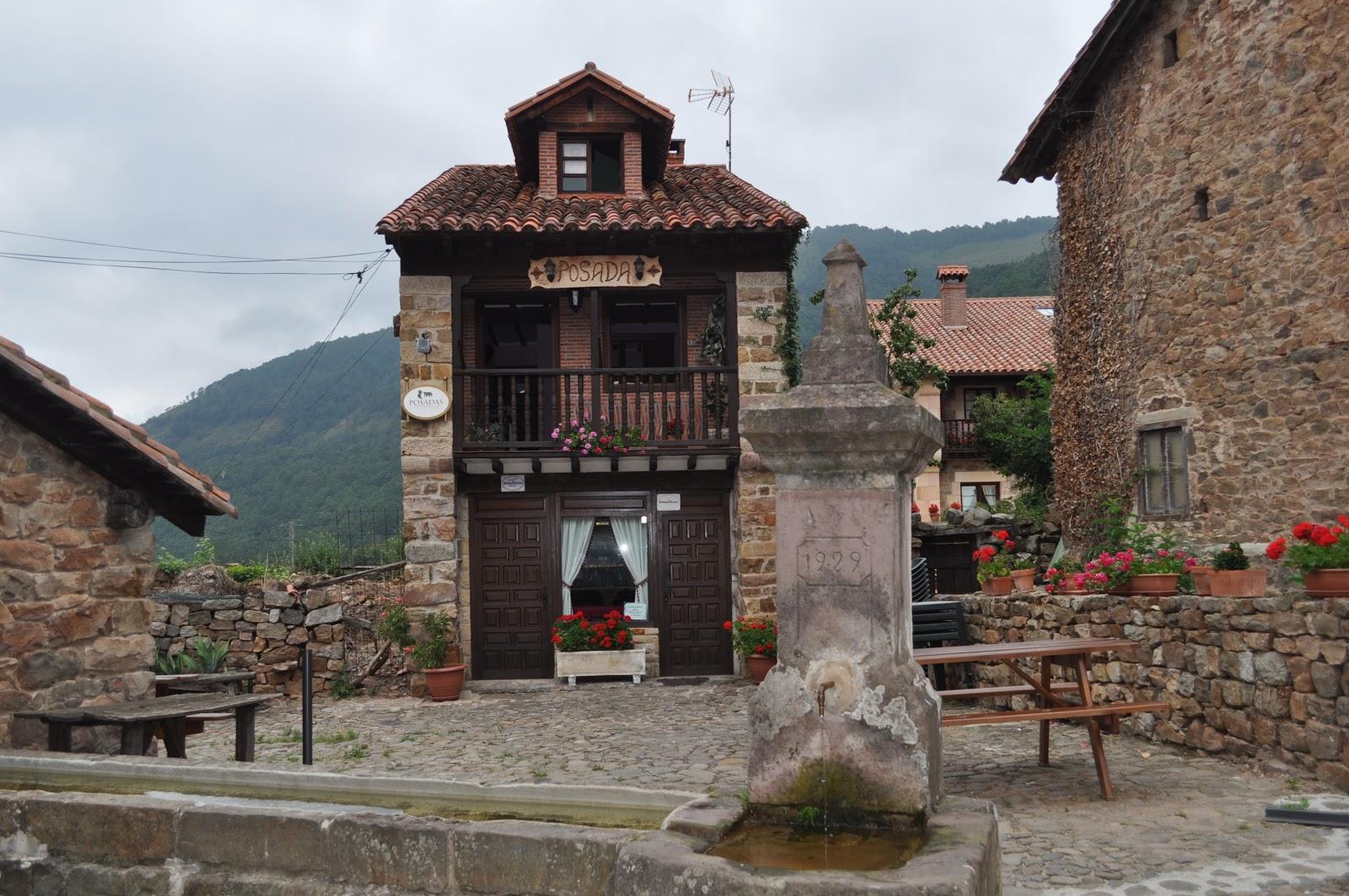 UN PASEO POR EL VALLE DE CABUÉRNIGA (CANTABRIA)