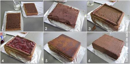 XI. Cómo hacer fondant y utilizarlo en decoraciones.