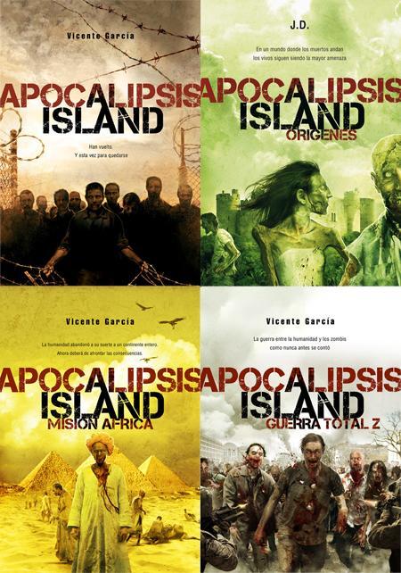 'Apocalipsis Island'