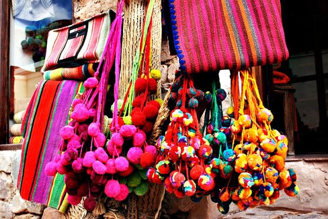 Mini entrada, maxi color