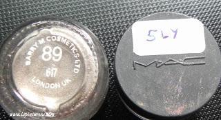 Ahumado inspirado en un esmalte.