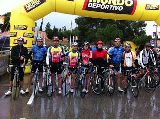 PEDALEADA ECOLÓGICA BARCELONA-SITGES