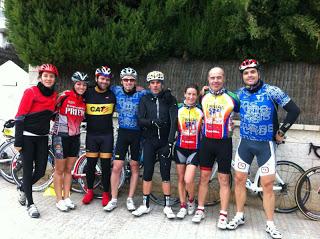 PEDALEADA ECOLÓGICA BARCELONA-SITGES