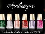 Colección Arabesque Mavala