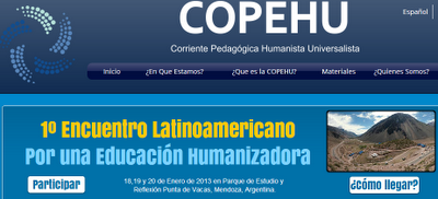 DESDE EL CORAZÓN DE LOS ANDES NACE UNA NUEVA EDUCACIÓN