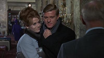 Descalzos por el parque (1967)