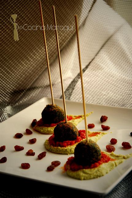 Al-Bounduqas de espinacas {Cocina Sefardi}