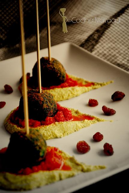 Al-Bounduqas de espinacas {Cocina Sefardi}