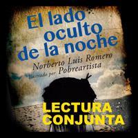 Lectura conjunta El lado oculto de la noche + sorteo Lectura conjunta El lado oculto de la noche + sorteo