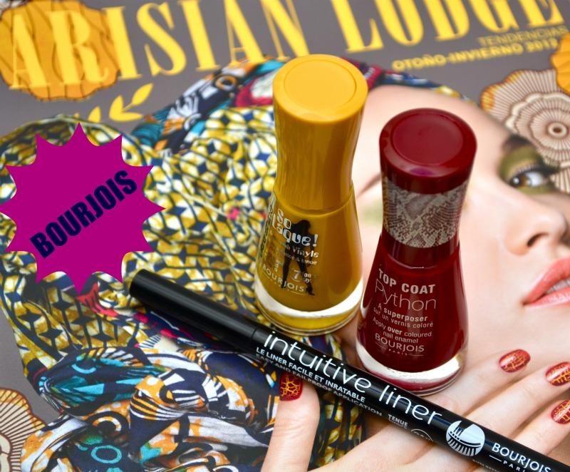 Colección Otoño-Invierno BOURJOIS