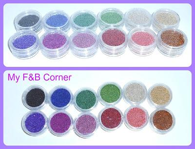 Manicura - Caviar - Manicure