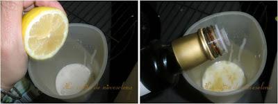 Ensalada normanda, receta de mi primer blog