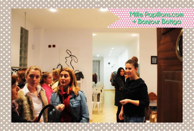 SWEETS+MODA EN BONJOUR BOTIGA (LAS FOTOS)