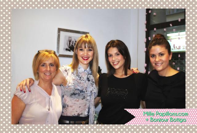 SWEETS+MODA EN BONJOUR BOTIGA (LAS FOTOS)