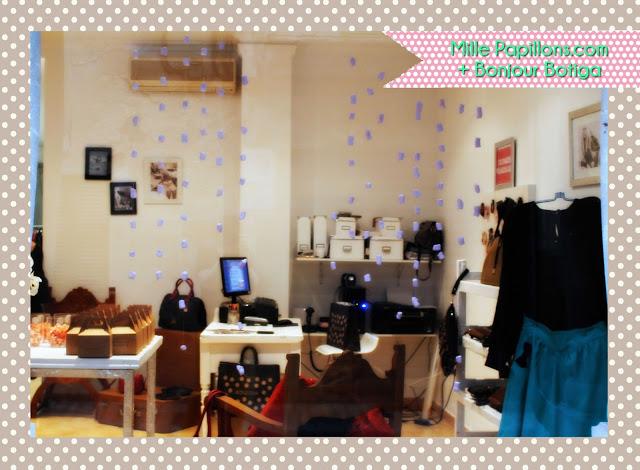 SWEETS+MODA EN BONJOUR BOTIGA (LAS FOTOS)
