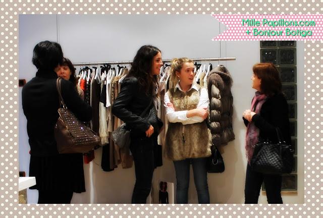 SWEETS+MODA EN BONJOUR BOTIGA (LAS FOTOS)