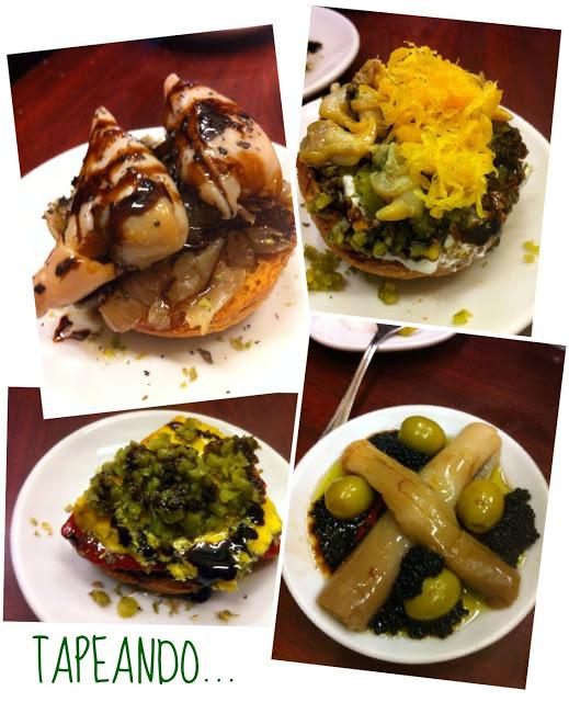 tapeando... Quimet i Quimet