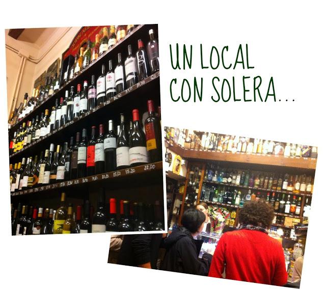 tapeando... Quimet i Quimet