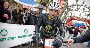 Los 10.000 del Soplao 2012, Joseba Albizu supera el infierno