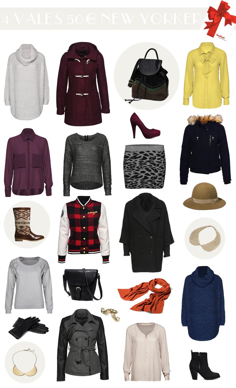 SORTEO NEW YORKER