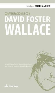 Conversaciones con David Foster Wallace. Edición de Stephen J. Burn