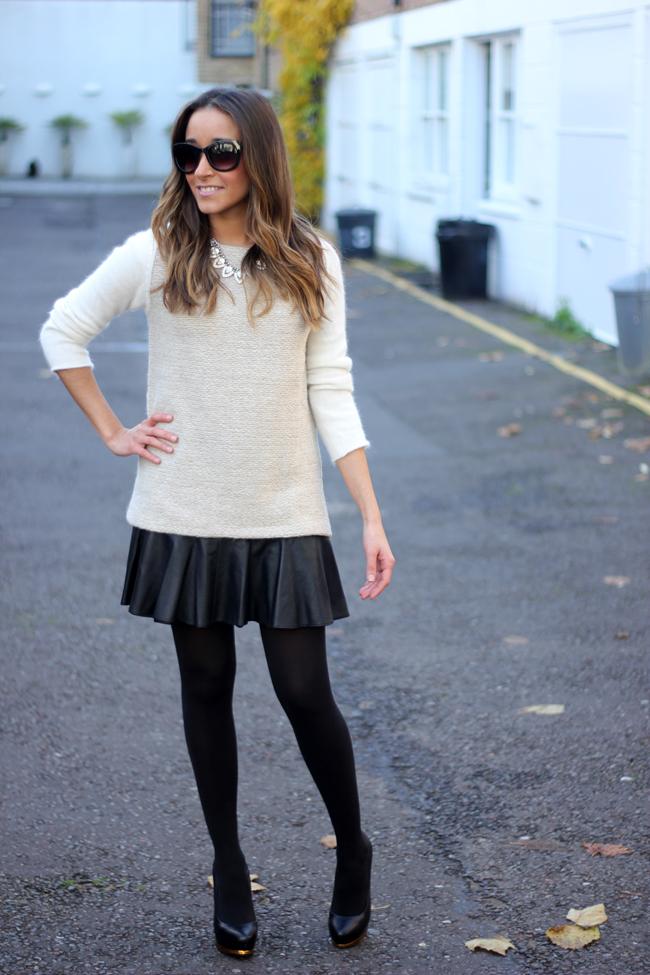 Two-Tones Sweater
