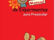Publicación: Manual experimentos para Preescolar