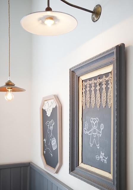 Dos preciosos cuadros, regalo de Igone