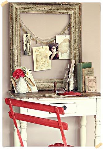 Dos preciosos cuadros, regalo de Igone