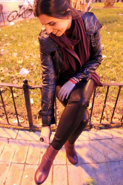 LeaTher & BaBydOll