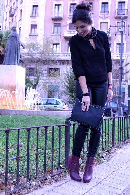LeaTher & BaBydOll