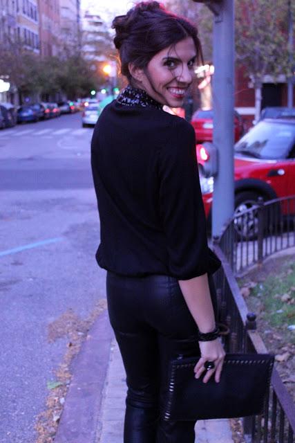 LeaTher & BaBydOll