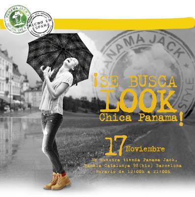 Quieres ser la chica Panama?