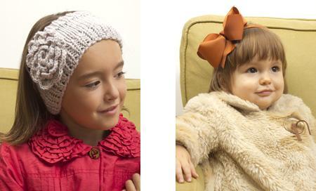 Colección Nita, complementos para el cabello Colección Nita, complementos para el cabello