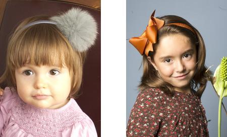 Colección Nita, complementos para el cabello Colección Nita, complementos para el cabello