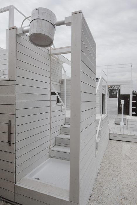 Dacha's Origami by Peter Kostelov