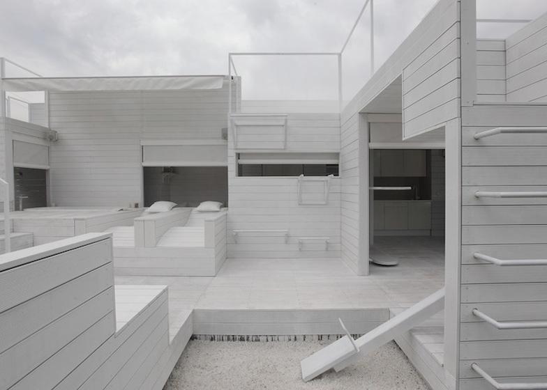 Arquitectura: La Casa Blanca... de Peter Kostelov.