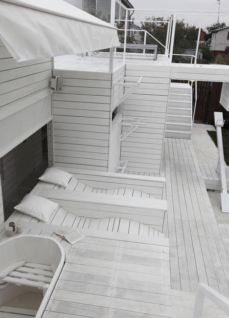 Dacha's Origami by Peter Kostelov