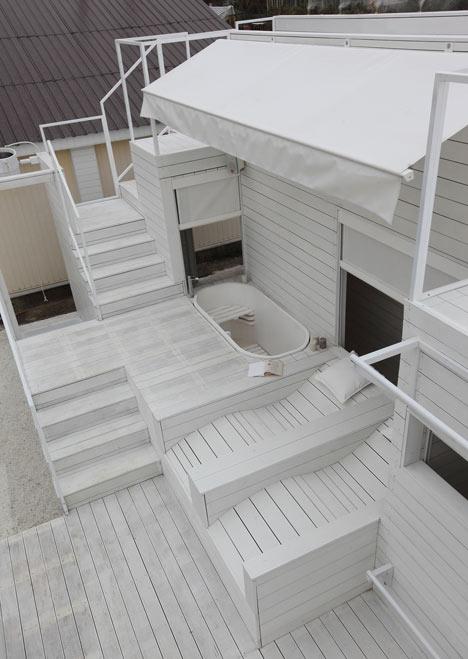 Dacha's Origami by Peter Kostelov