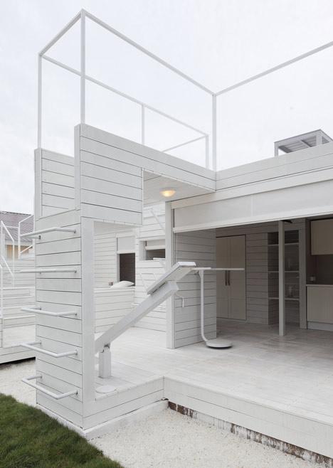 Dacha's Origami by Peter Kostelov