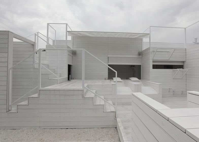 Arquitectura: La Casa Blanca... de Peter Kostelov.