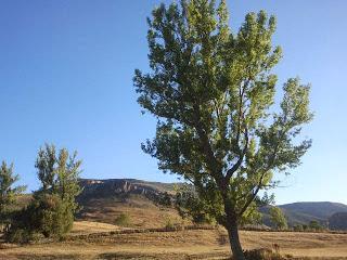 El Valle de La Tercia, Reserva de la Biosfera