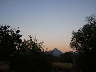 El Valle de La Tercia, Reserva de la Biosfera