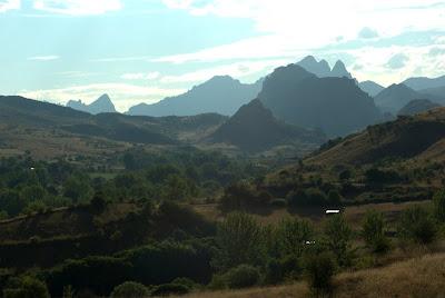 El Valle de La Tercia, Reserva de la Biosfera