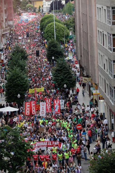 Asturias (En Gijón) responde el 19J