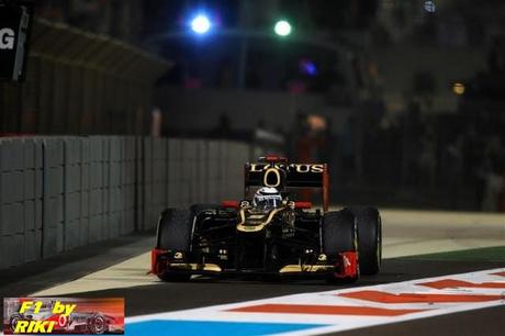 RESUMEN DEL GP DE ABU DHABI 2012 - KIMI VUELVE A LO MAS ALTO - VETTEL LOGRA PODIO RESUMEN DEL GP DE ABU DHABI 2012 - KIMI VUELVE A LO MAS ALTO - VETTEL LOGRA PODIO