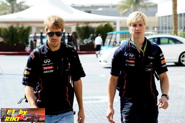 SEBASTIAN VETTEL HACE LO IMPOSIBLE