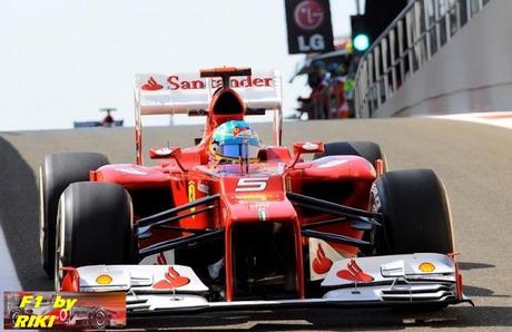 FERRARI ES BENEFICIADA POR LA SANCION DE VETTEL